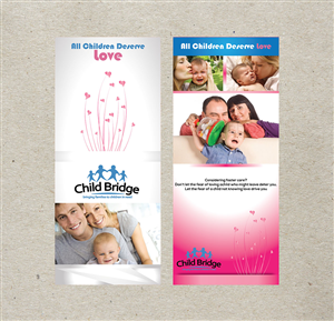 Design de Carte Postale par AFHUN pour Child Bridge | Design : #5879987