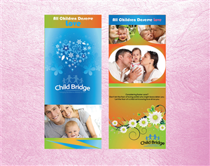 Design de Carte Postale par AFHUN pour Child Bridge | Design : #5879990