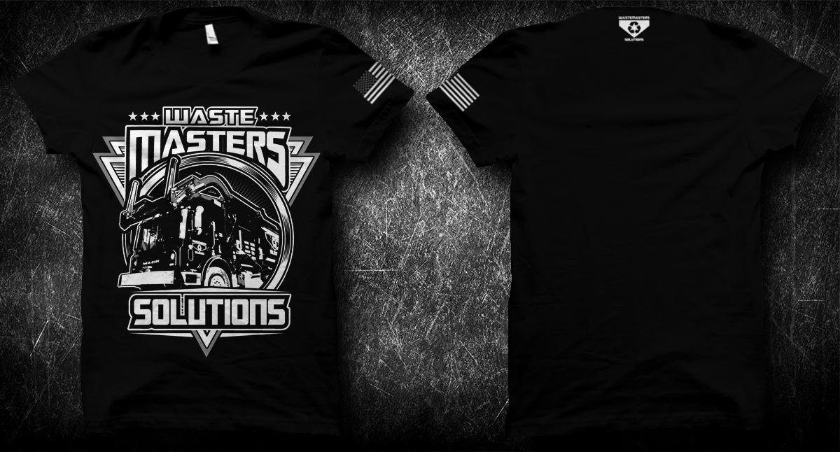 Diseño de Camiseta por Jonya para este proyecto | Diseño: #5869199