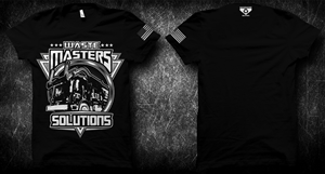 T-shirt Design by Jonya