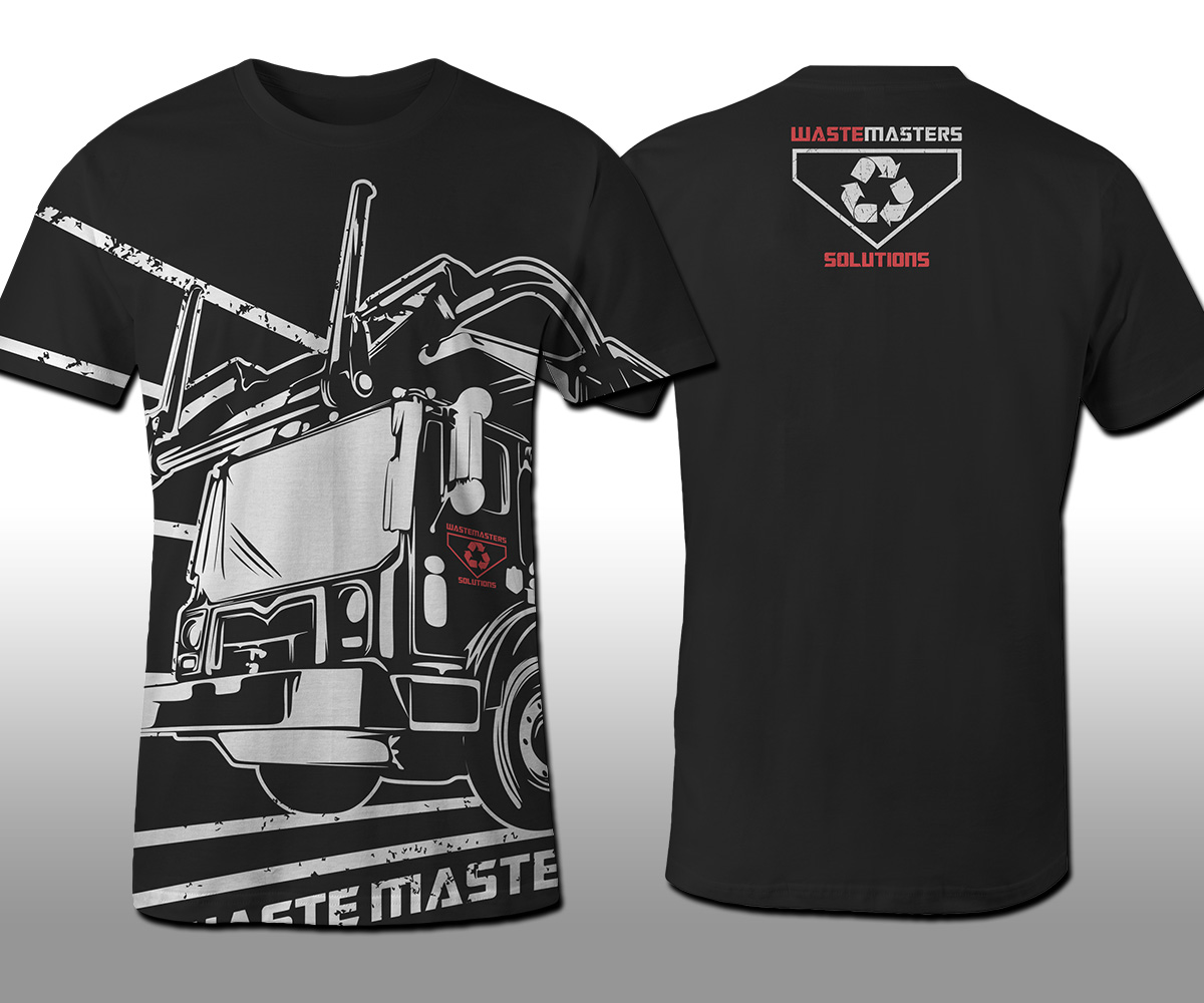 T-Shirt-Design von denuj für dieses Projekt | Design #5844416