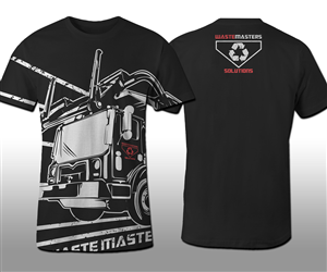 T-shirt Design by denuj