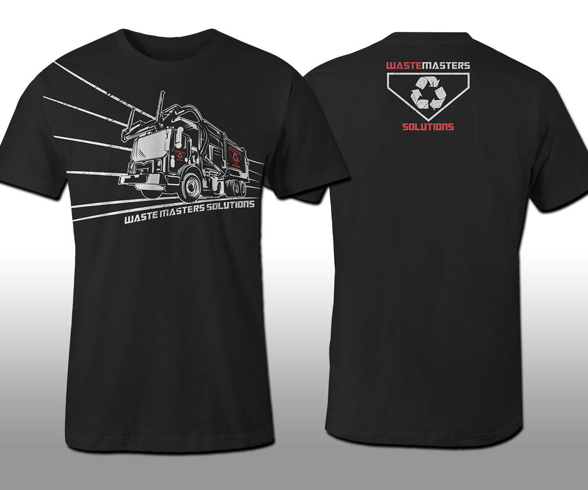 T-Shirt-Design von denuj für dieses Projekt | Design #5844418