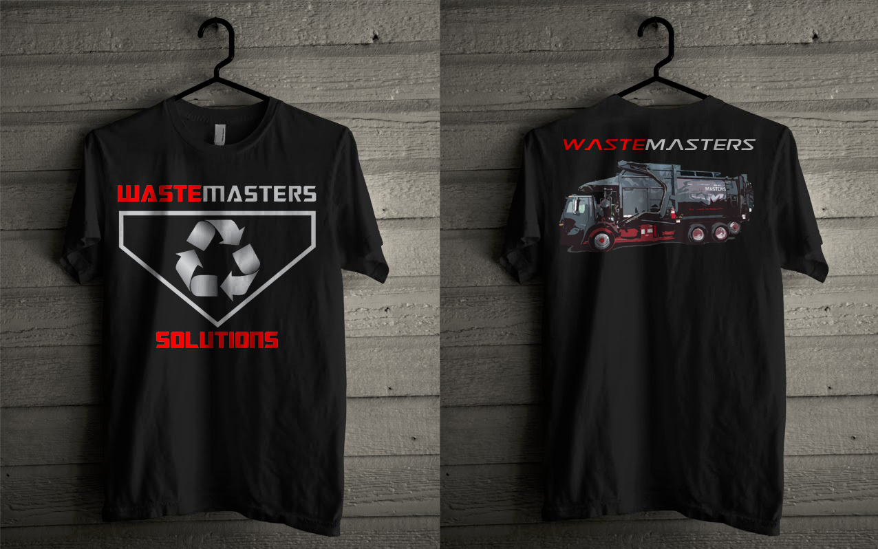 Diseño de Camiseta por bahoe69 para este proyecto | Diseño #5846606