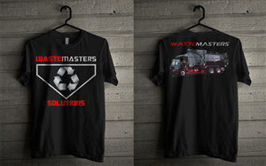 T-shirt Design by bahoe69