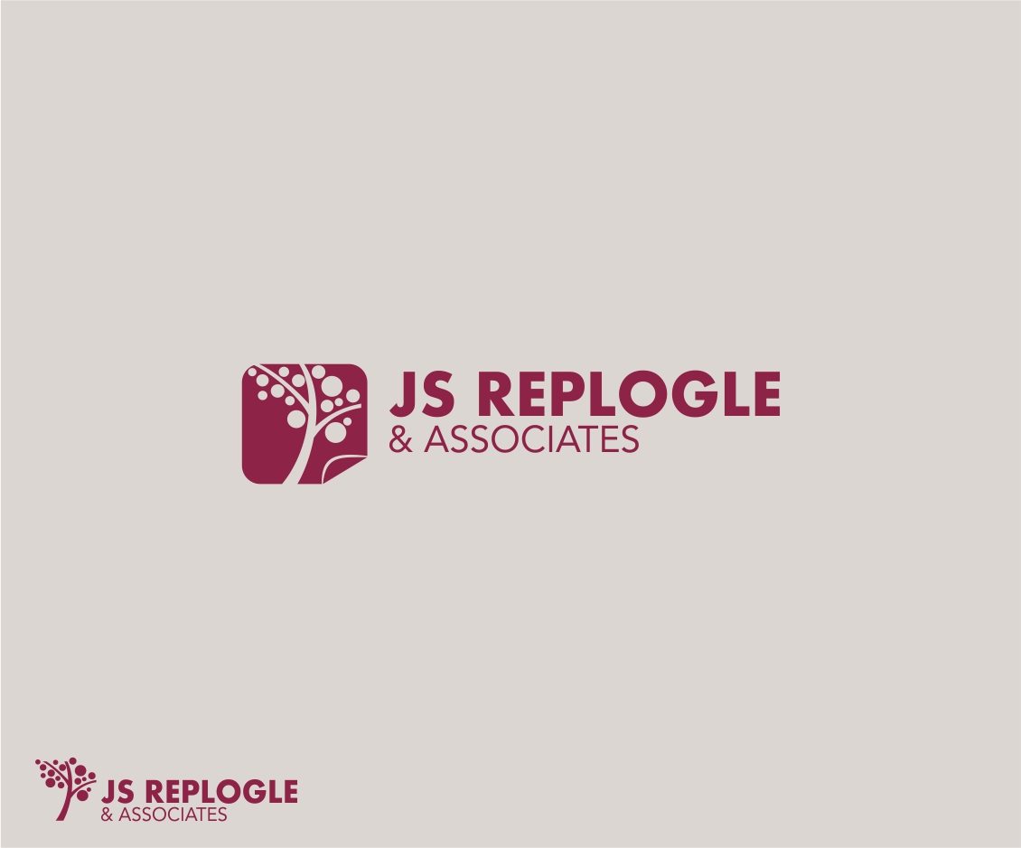 Logo Design by XXLdesigns for JS Replogle & Associates LLC | Design #5836027