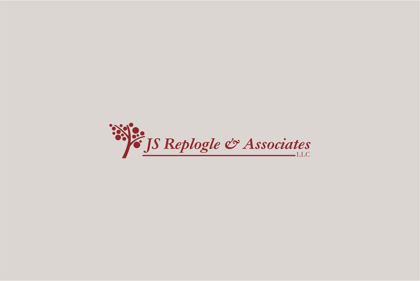 Logo Design by XXLdesigns for JS Replogle & Associates LLC | Design #5858705