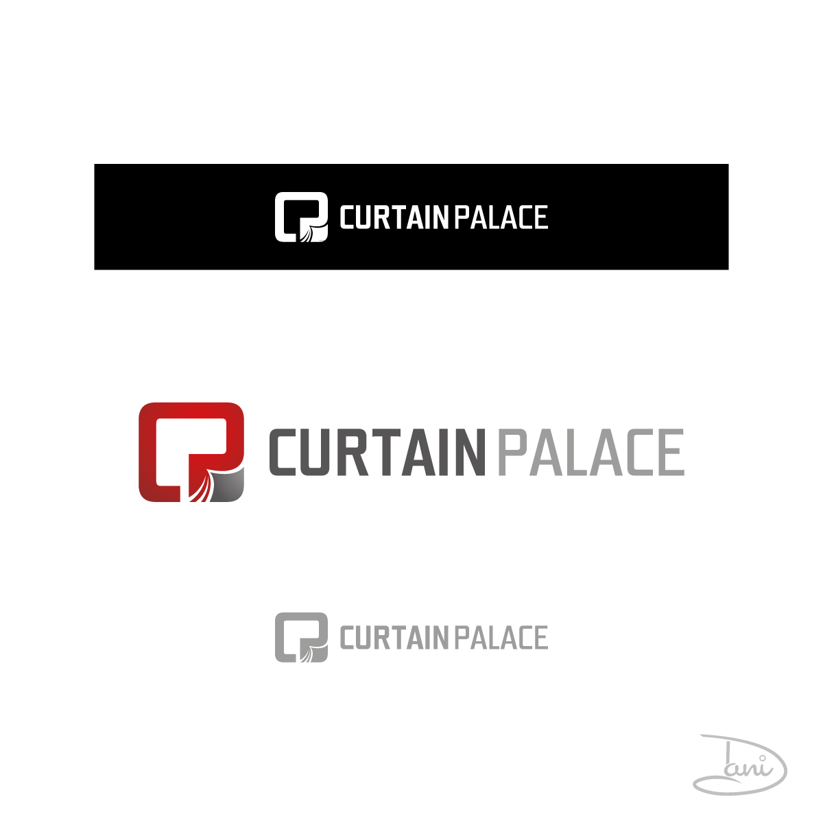 Logo Design by Dani_dani for this project | Design #1704184