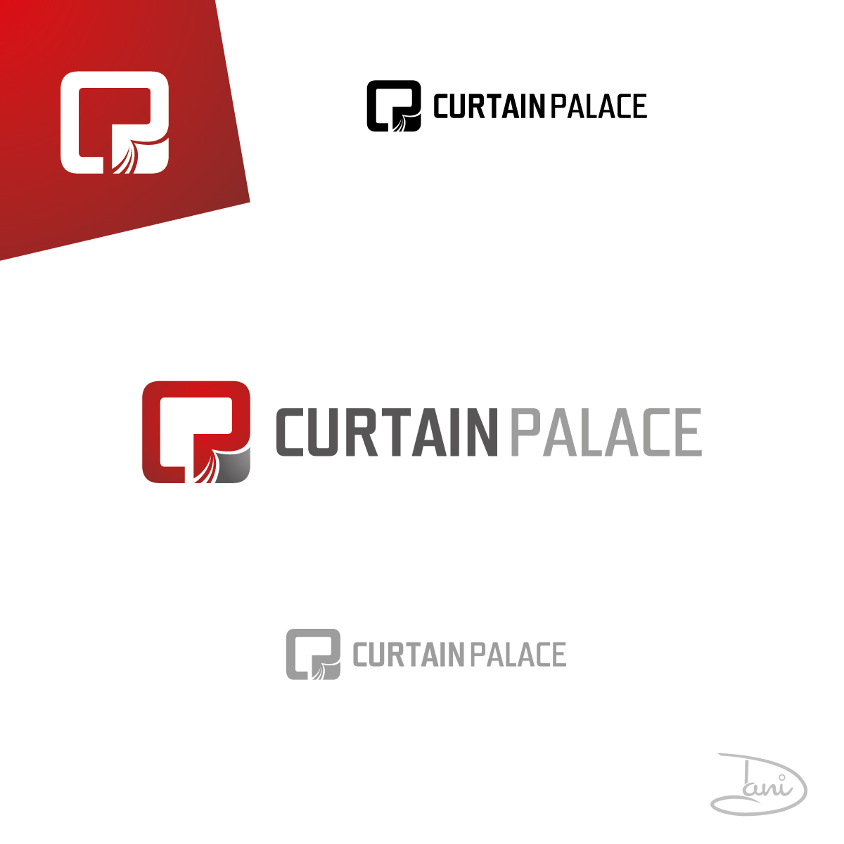 Logo-Design von Dani_dani für dieses Projekt | Design #1766623