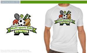 Logo Design by Anhlee
