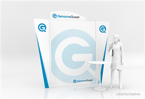 Graphic Design by RC Agency for GenomeQuest, Inc. | Design #1585755