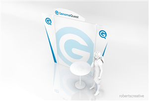 Graphic Design by RC Agency for GenomeQuest, Inc. | Design: #1585757