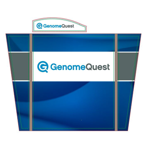 Graphic Design by Mon01 for GenomeQuest, Inc. | Design: #1589962