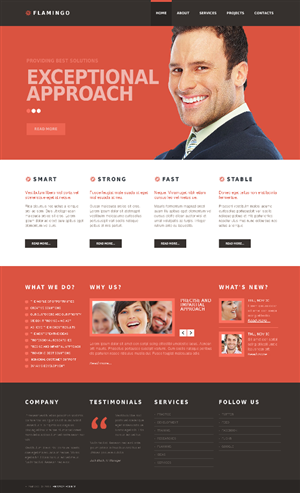 Wordpress Design by seema somkuwar