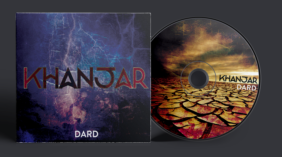 Diseño de Portada de CD por RedOne22 para este proyecto | Diseño #5888957