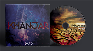 CD Cover Design by RedOne22