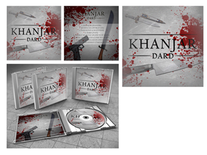 CD Cover Design by  M Taha khalid for this project | Design #5882414