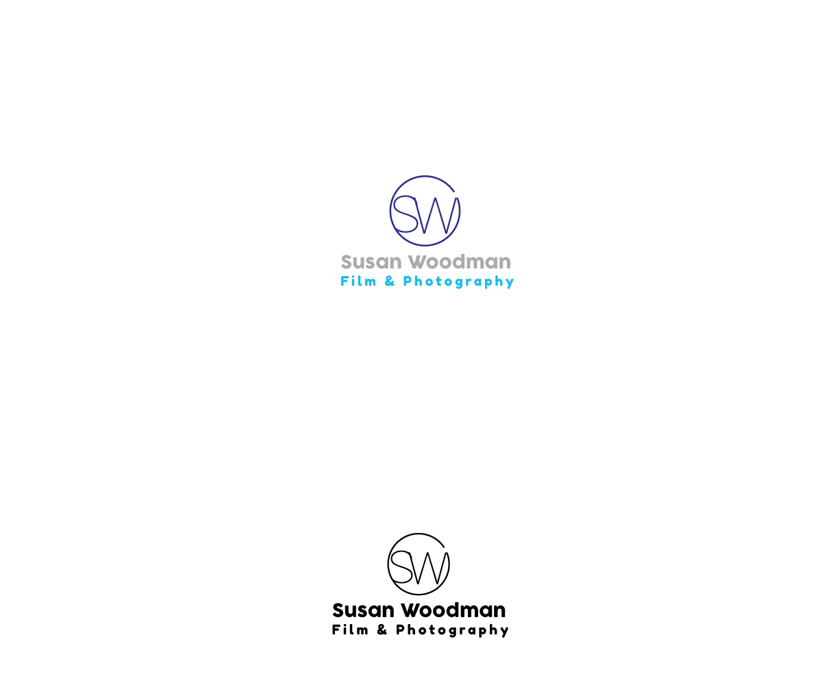 Design de Logo par Tahmid pour Susan Woodman Film & Photography | Design #5824620