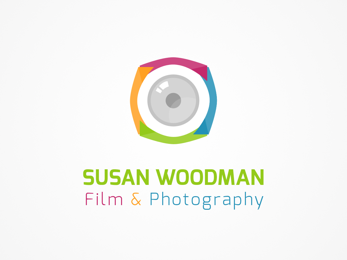 Design de Logo par hytham_alshaer pour Susan Woodman Film & Photography | Design #5826949