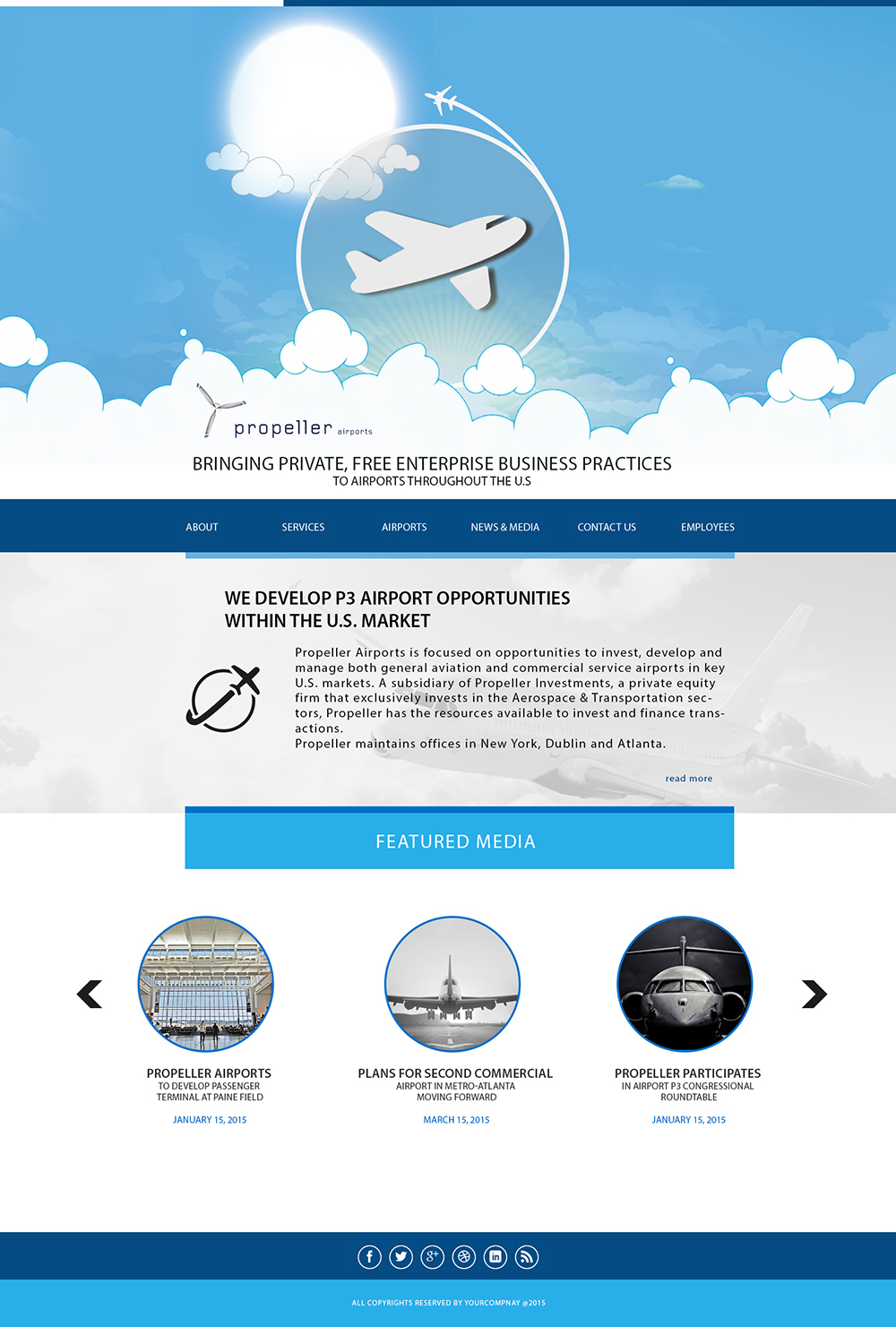 Web Design by adamhfarid for this project | Design #5907211