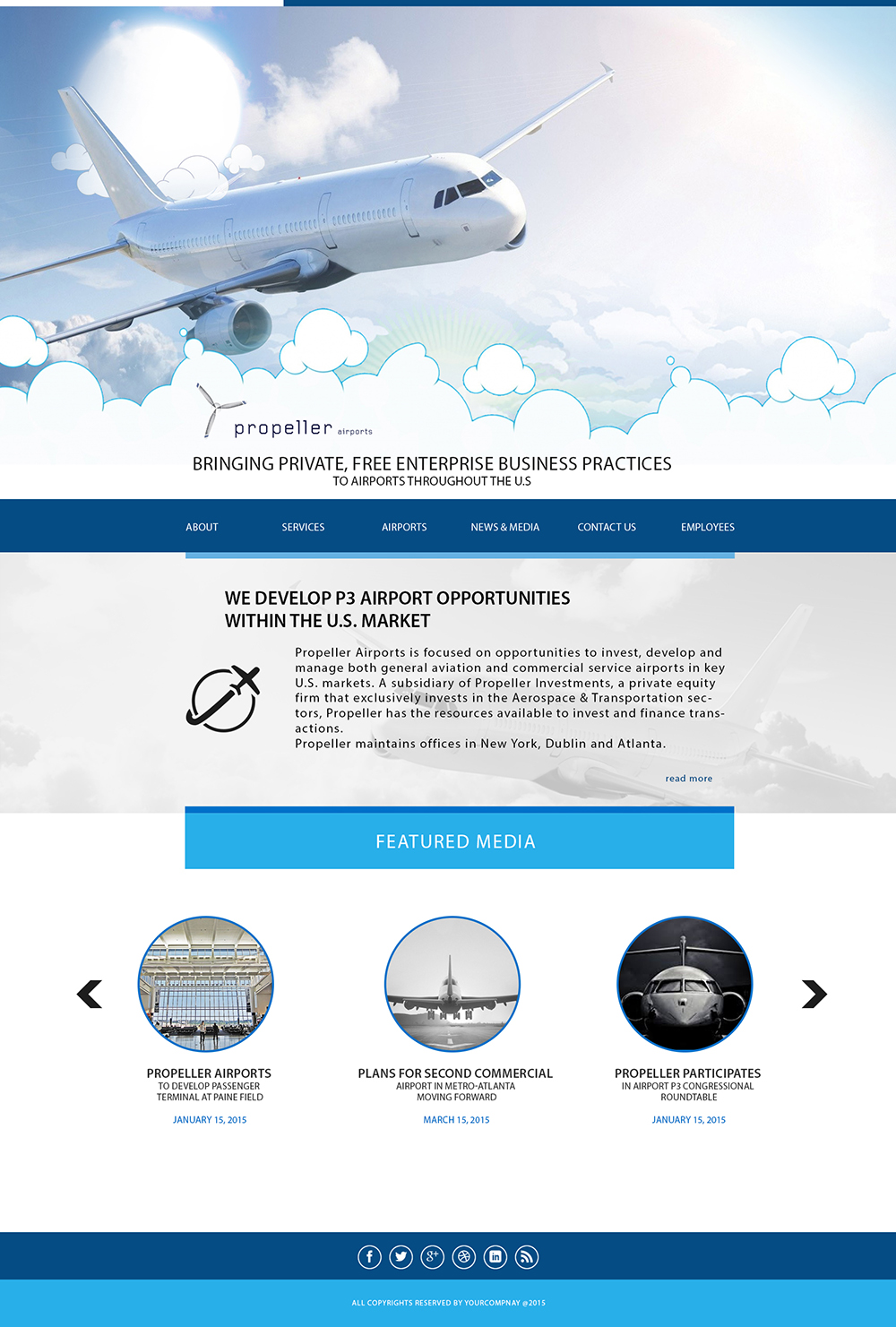 Web Design by adamhfarid for this project | Design #5910755
