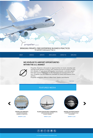 Web Design by adamhfarid for this project | Design: #5910755