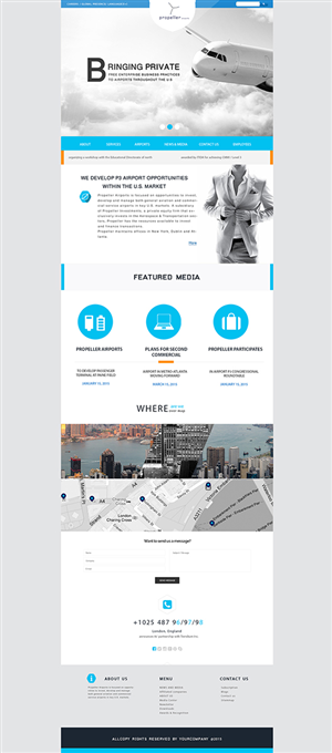 Web Design by adamhfarid for this project | Design: #5959491
