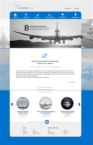 Web Design by adamhfarid for this project | Design: #5959494