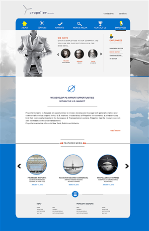 Web Design by adamhfarid for this project | Design: #5959499