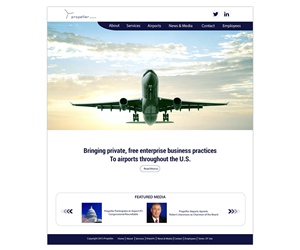 Web Design by Offbeat Visuals for this project | Design #5924266