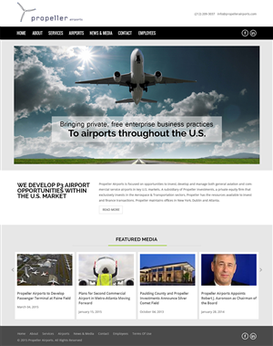 Web Design by RupalTechno for this project | Design: #5970687