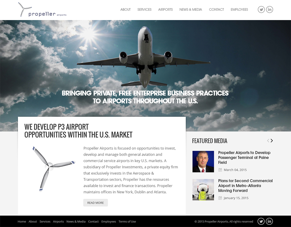 Web Design by RupalTechno for this project | Design #5971071