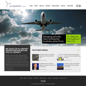 Web Design by RupalTechno for this project | Design: #5971222