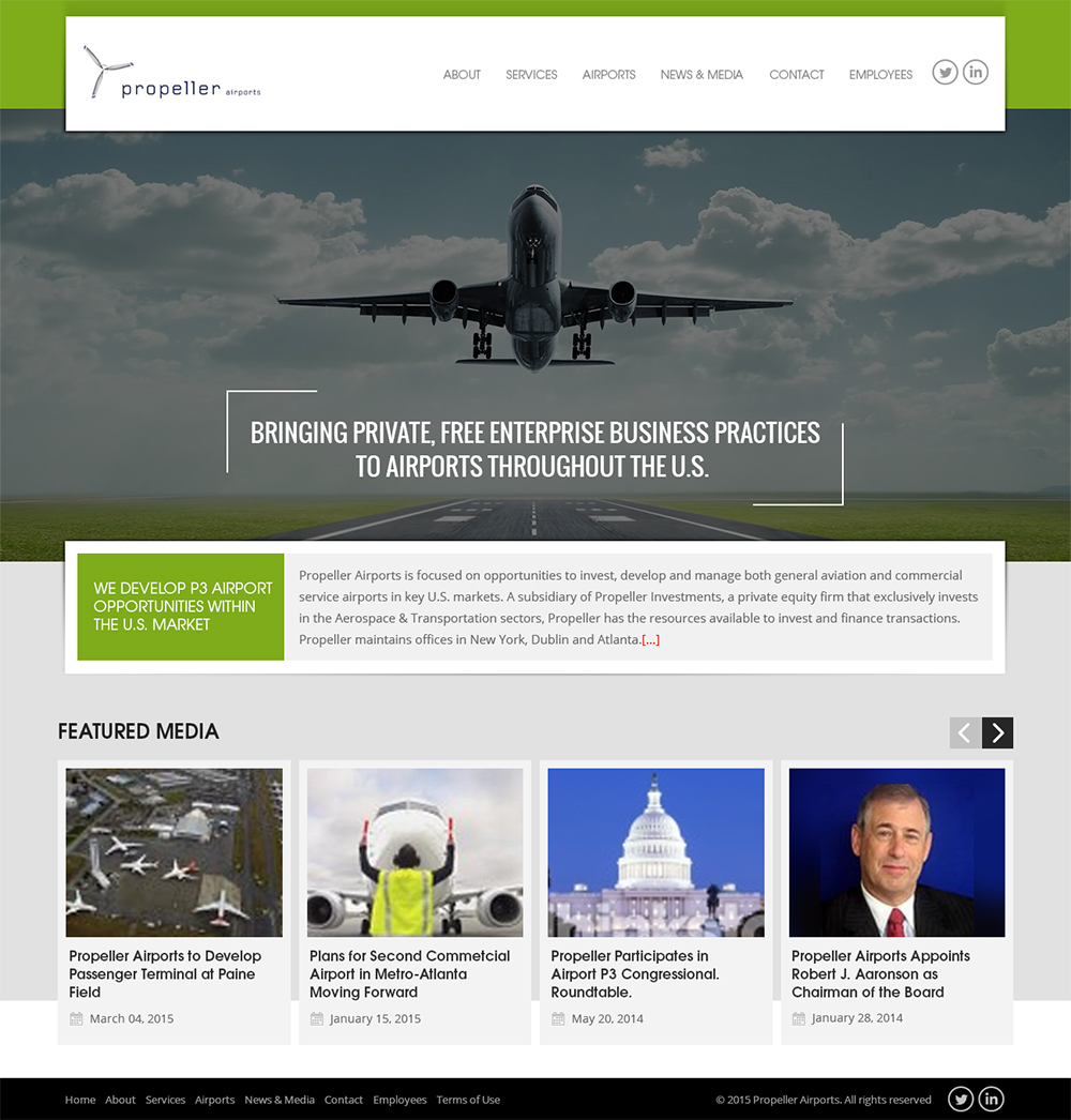 Web Design by RupalTechno for this project | Design #5971362