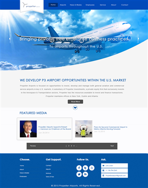 Web-Design von Shigh5 für dieses Projekt | Design #5905496