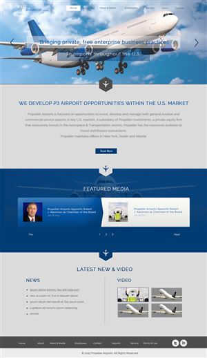 Web Design by Shigh5 for this project | Design: #5910782