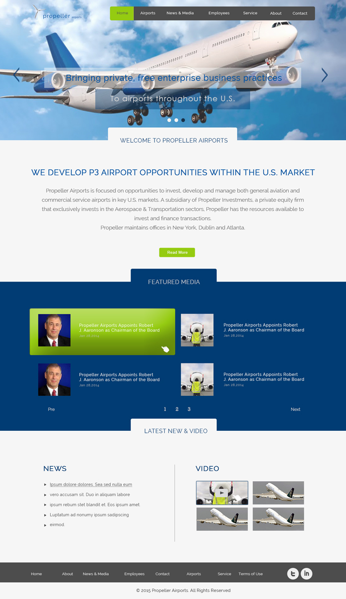 Web Design by Shigh5 for this project | Design #5910837