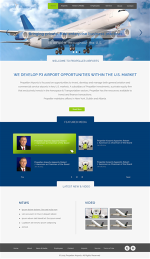 Web Design by Shigh5 for this project | Design: #5910837