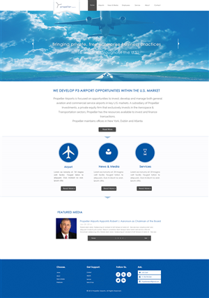 Web Design by Shigh5 for this project | Design: #5922964