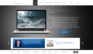 Web Design by Shigh5 for this project | Design: #5954150