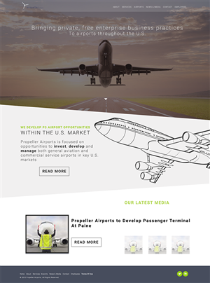 Web Design by Joshua Corby