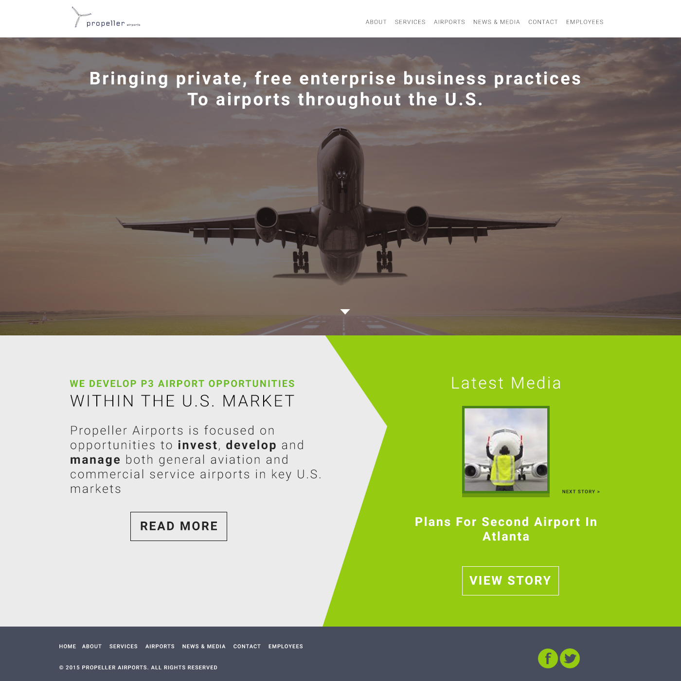 Web Design by Joshua Corby for this project | Design #5969115