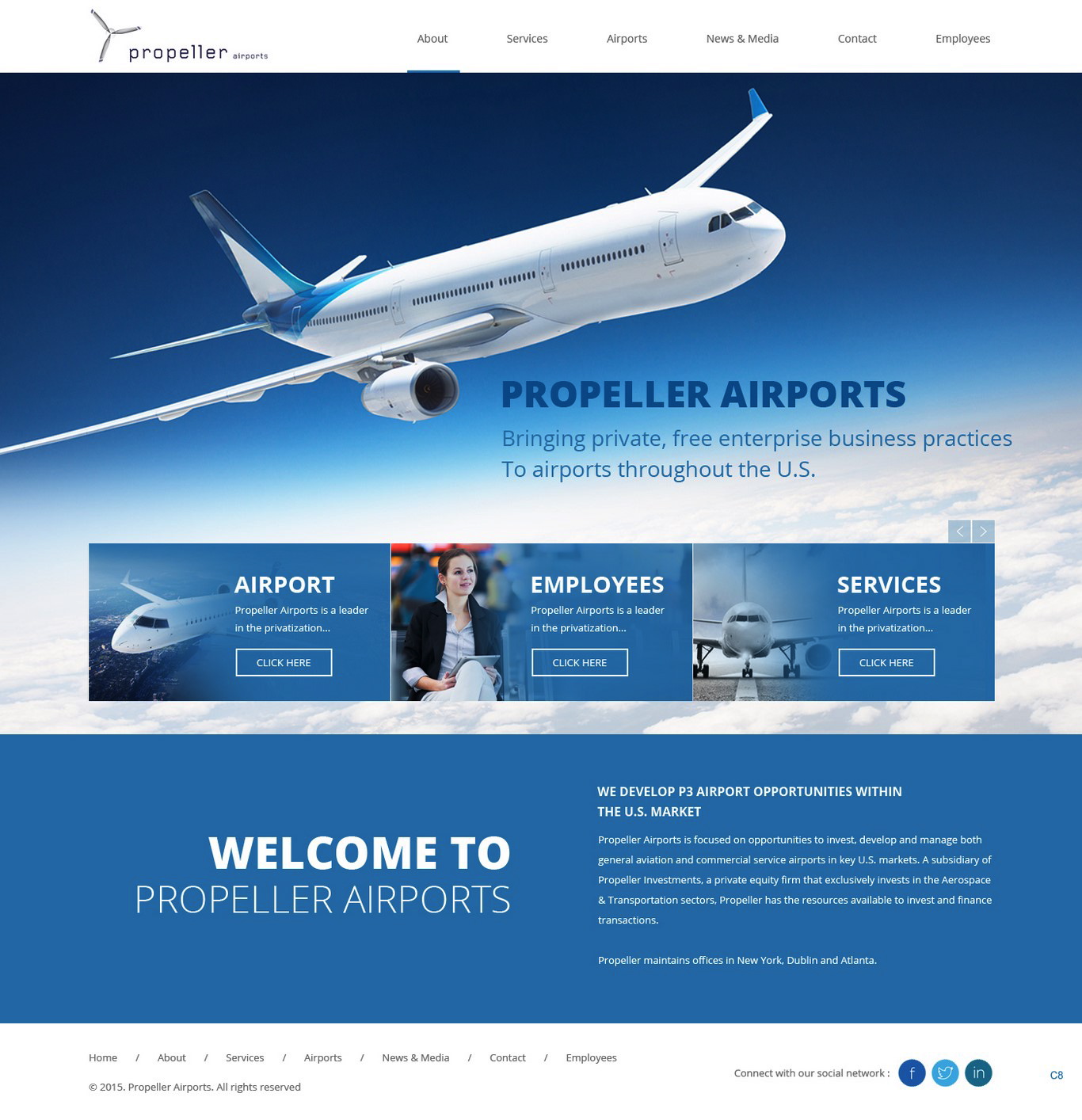 Web Design by pb for this project | Design #5851304