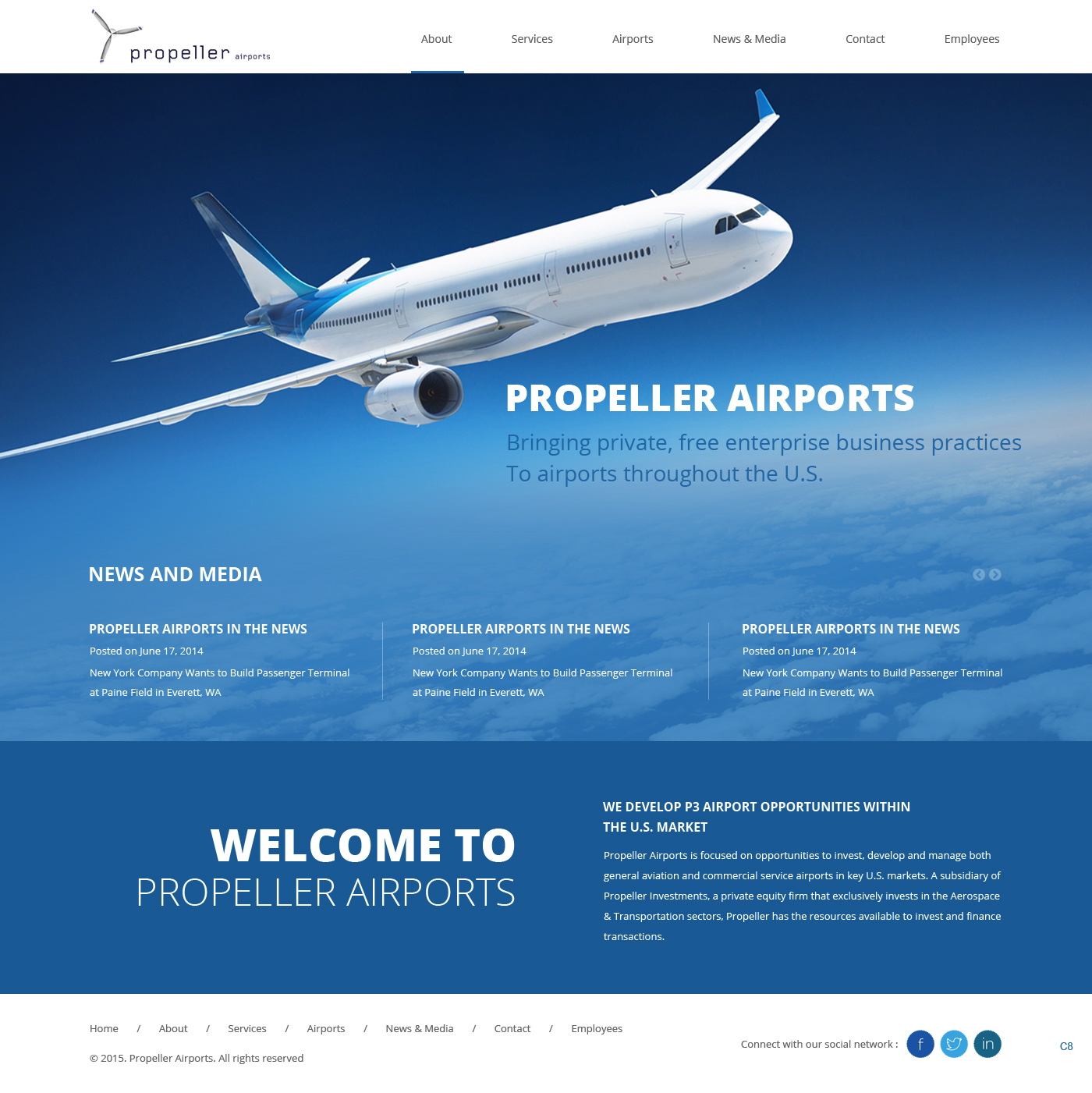 Web Design by pb for this project | Design #5887719