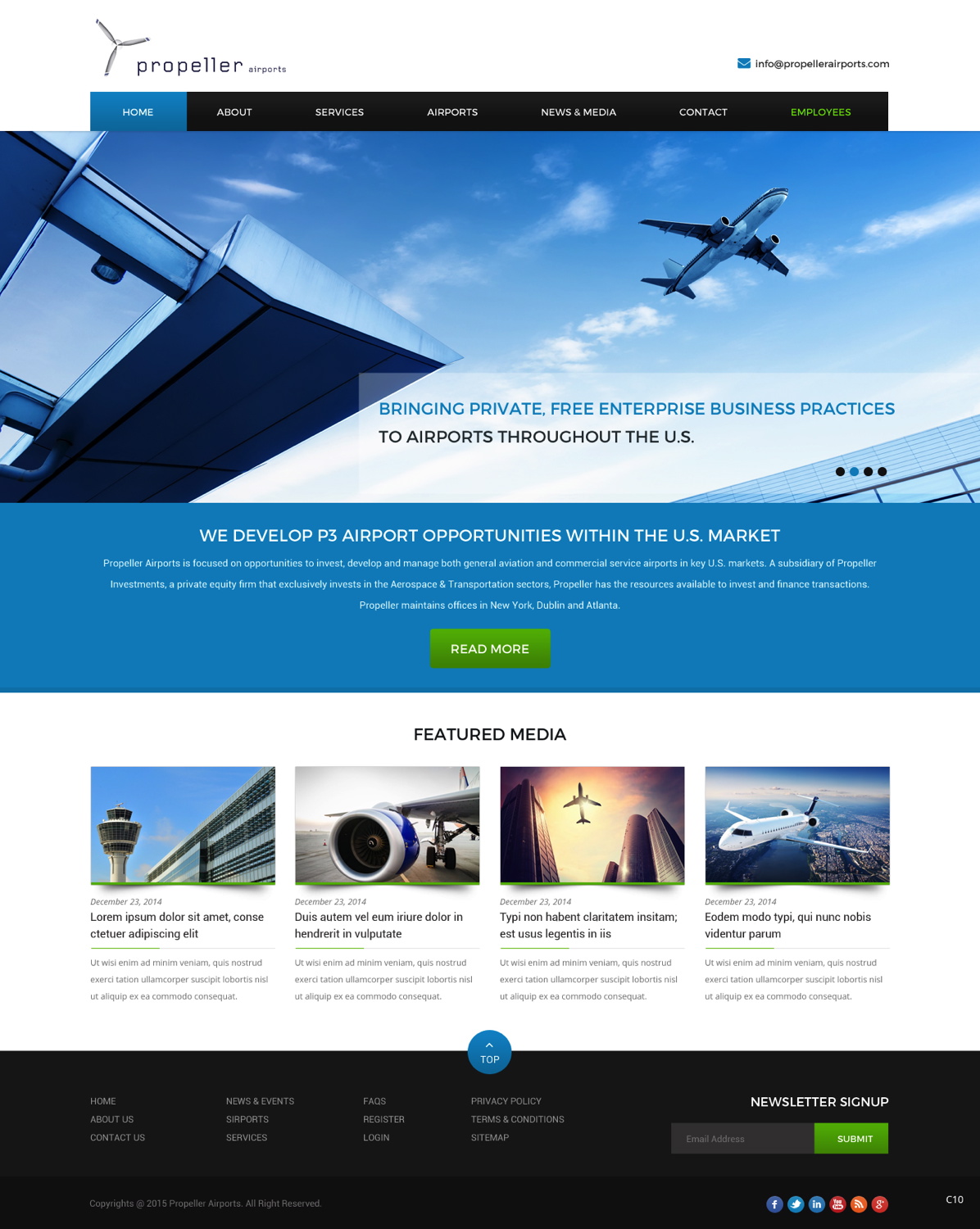 Web Design by pb for this project | Design #5887720