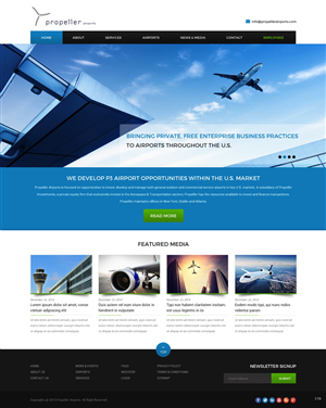 Web-Design von pb für dieses Projekt | Design: #5887720