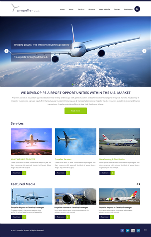 Web-Design von pb für dieses Projekt | Design: #5887722