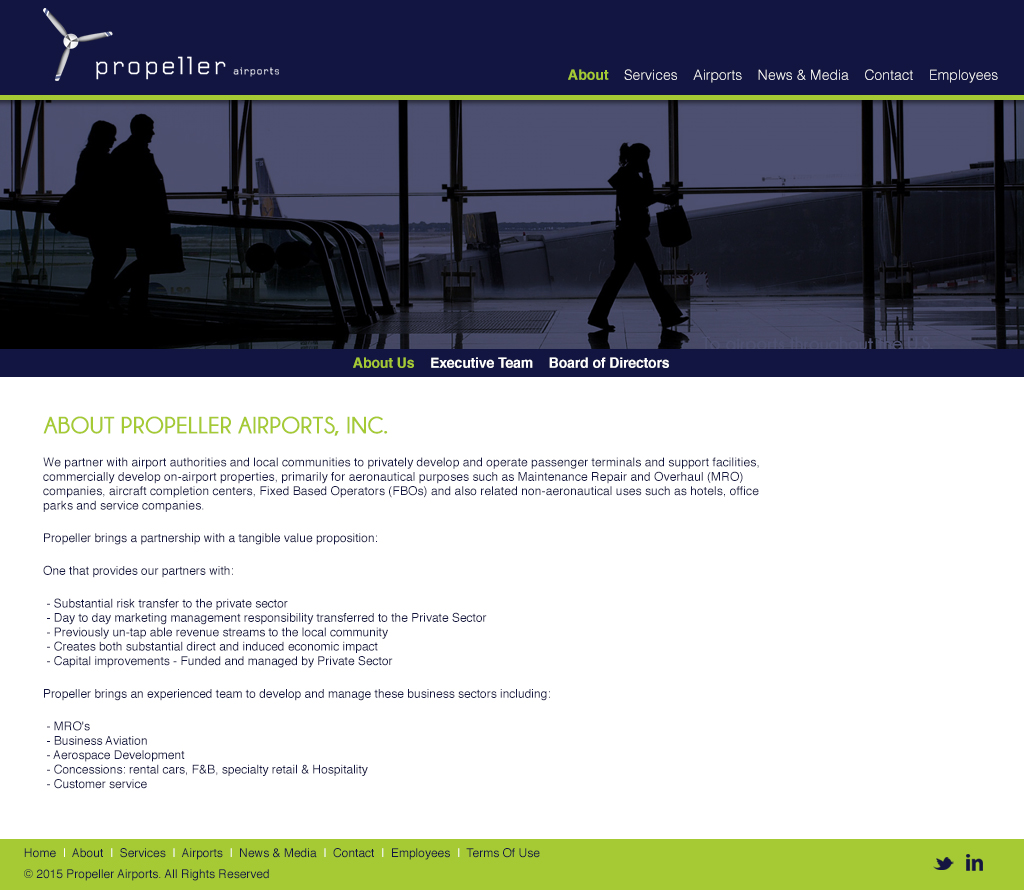 Web Design by Andres Bolivar for this project | Design #5898518