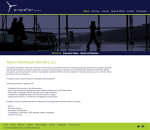 Web Design by Andres Bolivar for this project | Design: #5898518
