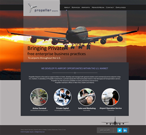 Web Design by websolutionhelpu for this project | Design: #5893373